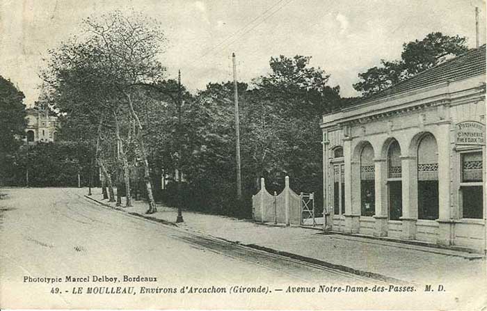 Pâtisserie Arcachon