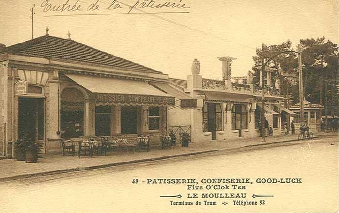 Pâtisserie Arcachon