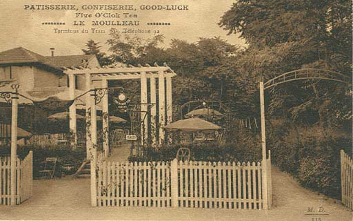 Pâtisserie Arcachon